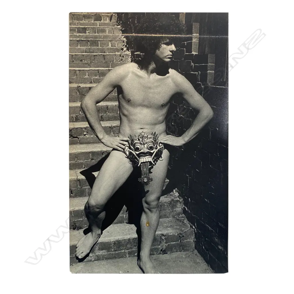 Theo Schoon (1915-85) Brent Hesselyn, Randwick Image 1++
